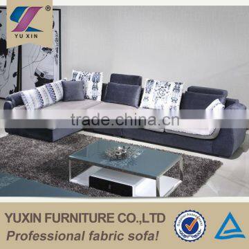 new fabric arabia sofa/saudi arabia fabric sofa set