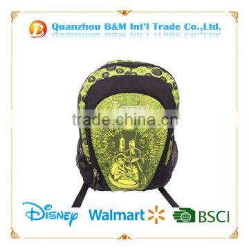 fashion teenage schoolbag men's backpacks