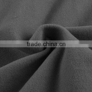 polyester tricot clinquant velvet fabric for shoes lining, uniform