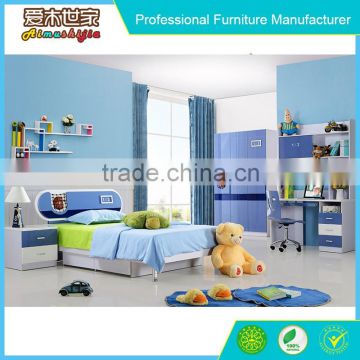 MDF kids bedroom furniture China