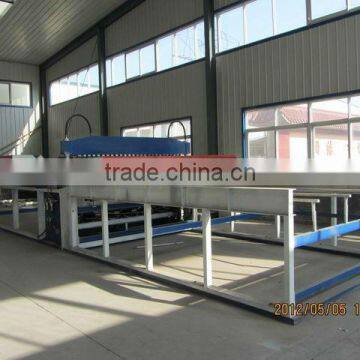 Multi-spot CNC Automatic Reinforcing Mesh welding Machine