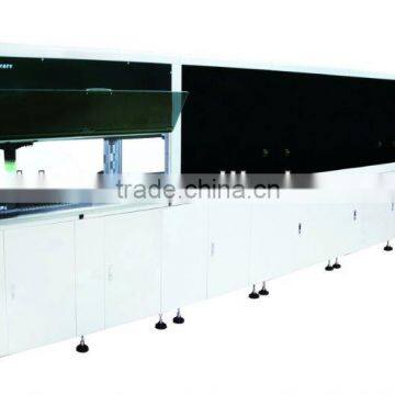 High throughput Automated chemiluminescence laboratory diagnostic equipment