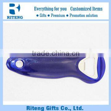 High Quality Coated Handle Beer Opener