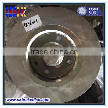 Rotor brake disc for Frence car