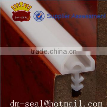 EPDM rubber seal strip for wood door