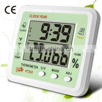 KT202 electronic clock big display digital clock