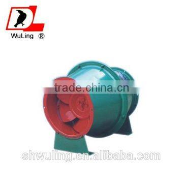 High Quality Sjg Series Oblique Flow Pipeline Blower photo-2