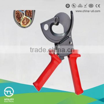 HS-300B cut pvc insulated single core copper cable plier