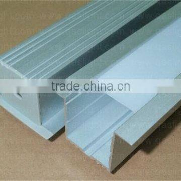 QS-A62 55X31MM Aluminum LED Profile For Stairs Lighting photo-2