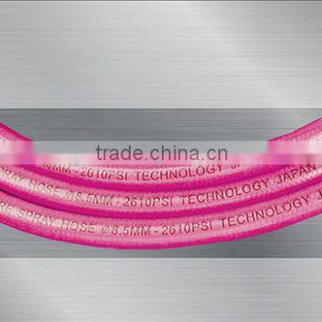 HIGH PRESSURE SPRAY HOSE OSHIMA NO2 8.5MM x 50M photo-2