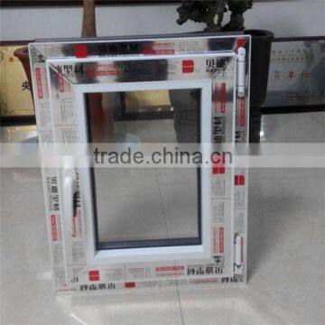 White Color 60 Series Casement Upvc Profile for Windows photo-6