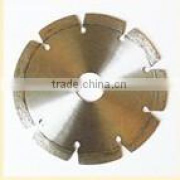 diamond saw blade for cutting concrete