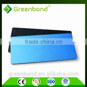 china low prices nano coating aluminum plastic composite panel