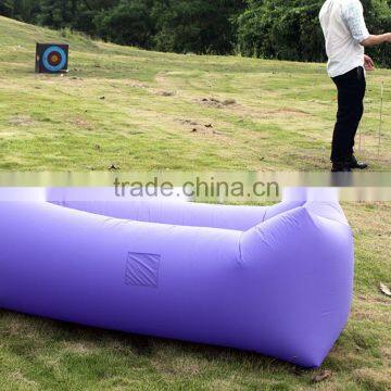 Nylon foldable 210T Air bag laybags for camping outdoor inflatable sofa inflatable sofa laybag inflatable hammock air