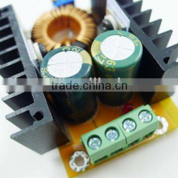 120W Boost DC-DC 10-32V to 60-90V 2A dc power supply step up converter module