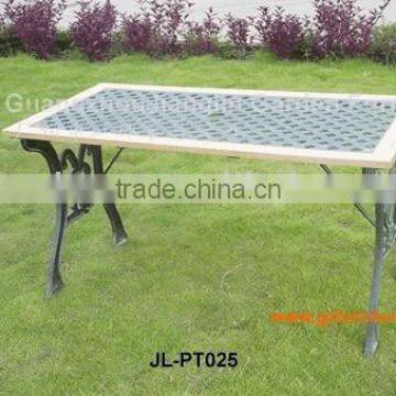 Cast Iron Table