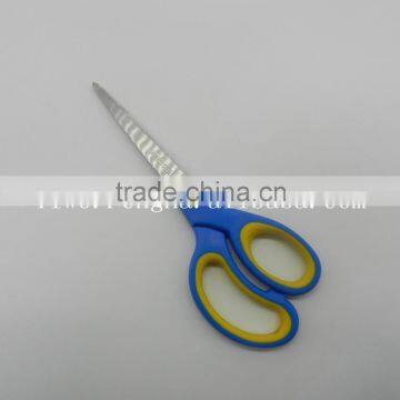 2016 hot sale the colorful office scissor the keen firm scissor