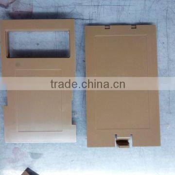 plastic injection plate moulding