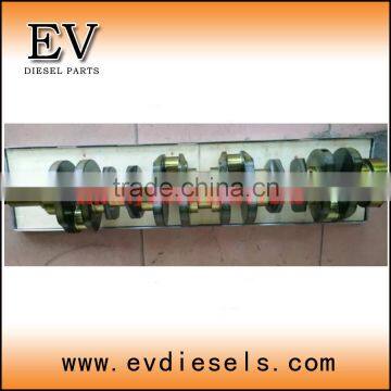 crankshaft 6D14T 6D15 ( suitable for MITSUBISHI diesel parts) crankshaft ME032800 ME079127