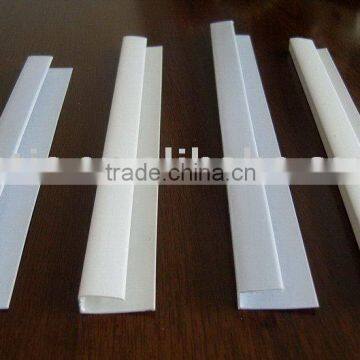 PVC panel accessory