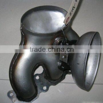 Stainless Steel Exhaust Manifold/exhaust Pipe for Volvo photo-3