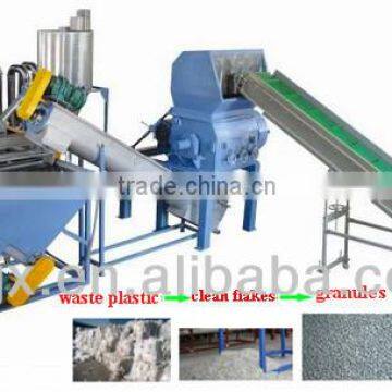 Hot Sale Grinder Plastic Recycling Machine