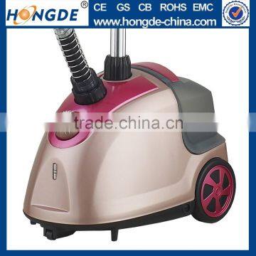 609B Easy Operating Professional Colorful Electric Hang Laundry Garment Steamer