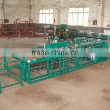 Thermocouple Tube Autoatic Parallel Paper Tube Making Machine photo-5