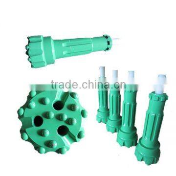 Low Pressure CNC Milling DTH 0.05mm Drill Bits