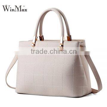 Wholesale Ladies Handbags Female Cheap PU Leather Tote Bags for Women Supplier's Choice photo-4