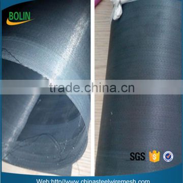 Corrosion resistance 30 Mesh Plain tungsten wire mesh Screen for acid making industry