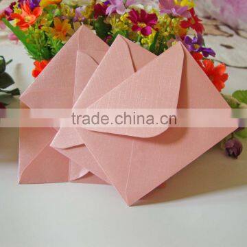 Wholesale mini gift envelopes for gift card thank you card