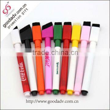 white dry erase marker pen colorful hot sale water erasable marker pen                        
                                                Quality Choice