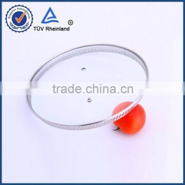 stainless steel best quality grade lid for disposable aluminum foil pan