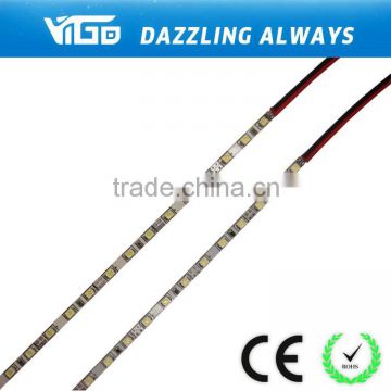 3.6w4mm super thin 2835 led edge lit base for ultra-thin light box