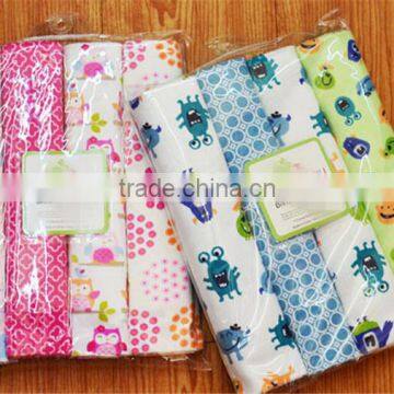 Comfortable Soft Touch Baby Receiver Blankets Swaddle Blanket photo-5