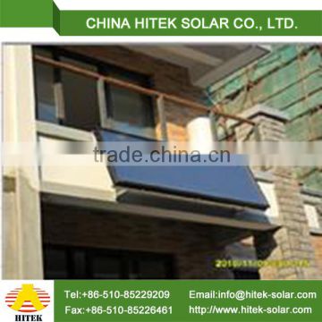 high power output solar boiler system