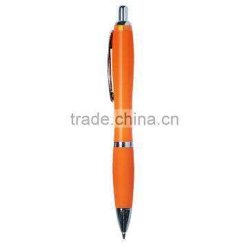 Satin Pen-Orange Side