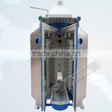 graphite packaging machine, dust free/ special design for ultrafine powders