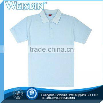 promotion high quality herringbone polo shirt family matching