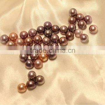 Edison Freshwater Round Pearl 10-11mm photo-5