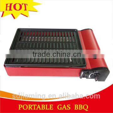 Hot selling portable butane bbq grill