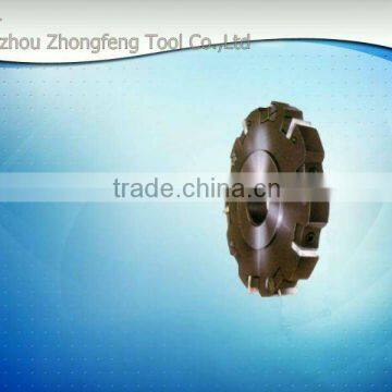 carbide side milling cutter