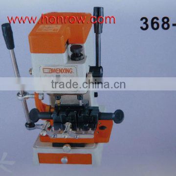 Model 368-B wenXing key cutting machine with vertical cutter