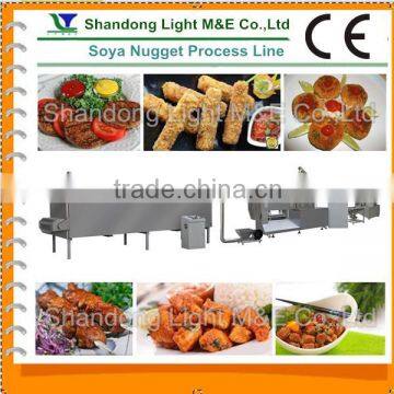CE Approved Automatic Texture Soya Protein Production Line photo-2