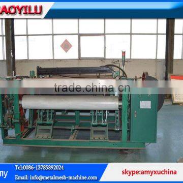 Stainless Steel Wire Mesh Weaving Machine photo-5