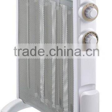 2013 Newest-style slim convector heater with radiant and convection heating,tip-over &overheat protection,adjustable thermostat