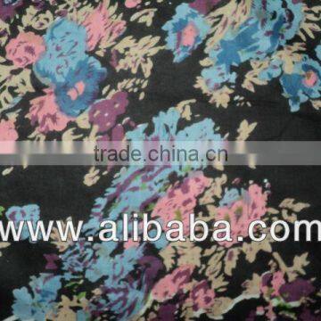 PRINTED COTTON FABRICS INDIA JAIPUR ,DISCHARGE PRINTS ,NEFTOL PRINTS, FLORAL PRINTS, LIBERTY PRINTS, PROCIAN PRINTS, RAPID INDIG