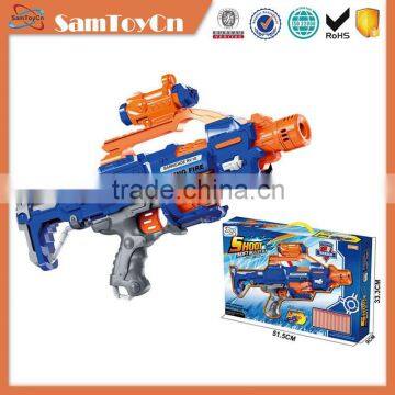 Most popular electric soft air gun with telescope