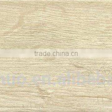 FOSHAN 3D inkjet ivory ceramic wooden floor tiles 150x600mm TP61501811-KP65001D CHINA